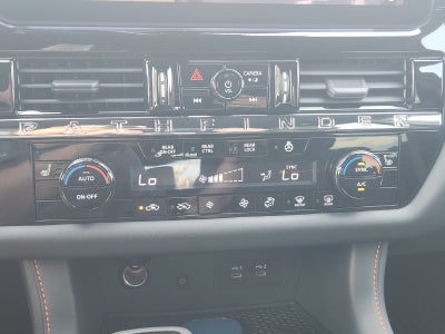 2026 Nissan Pathfinder Rock Creek