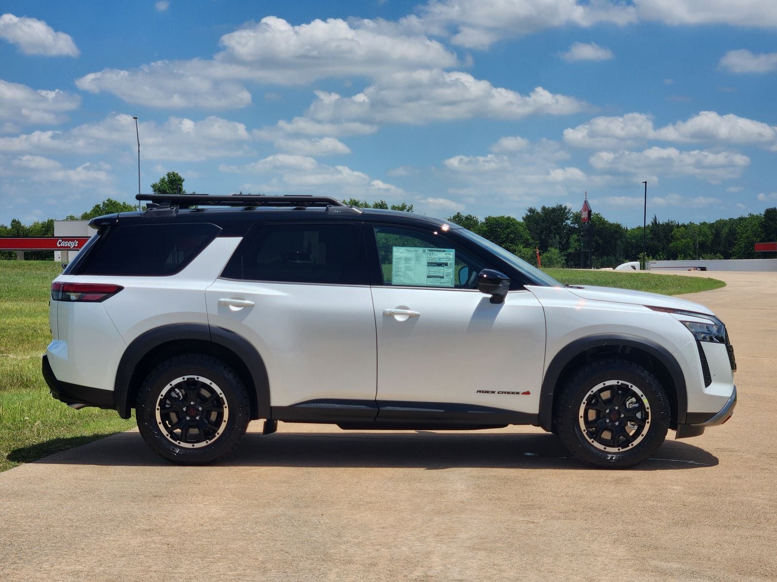 2026 Nissan Pathfinder Rock Creek