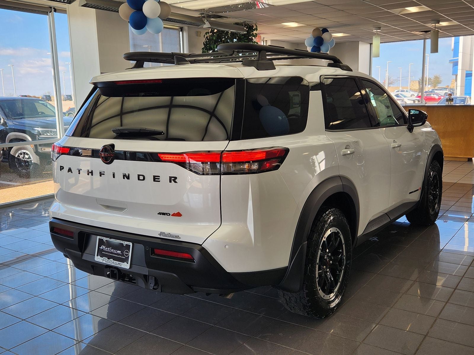 2026 Nissan Pathfinder ROCK CREEK