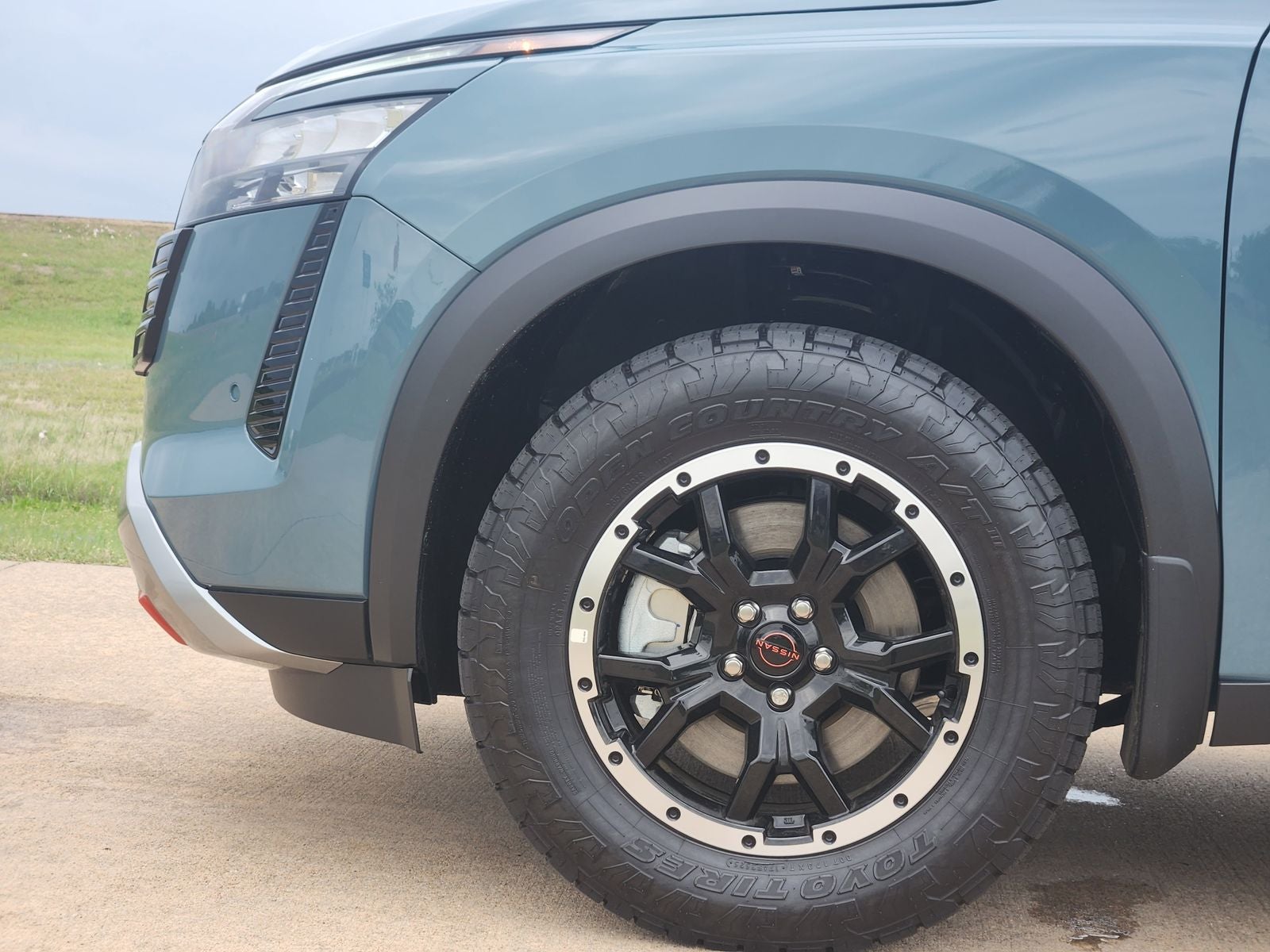 2026 Nissan Pathfinder Rock Creek