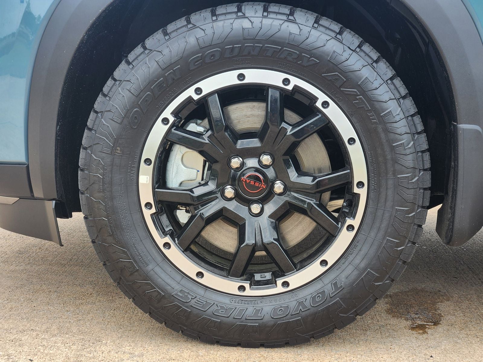 2026 Nissan Pathfinder Rock Creek