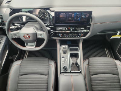 2026 Nissan Pathfinder Rock Creek