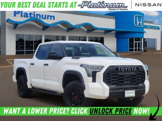 2024 Toyota Tundra Hybrid TRD Pro