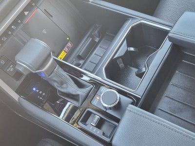 2025 Toyota Tundra Hybrid Limited