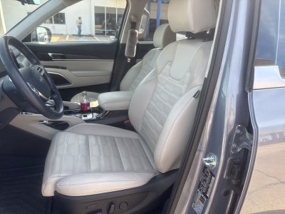 2024 Kia Telluride SX-Prestige