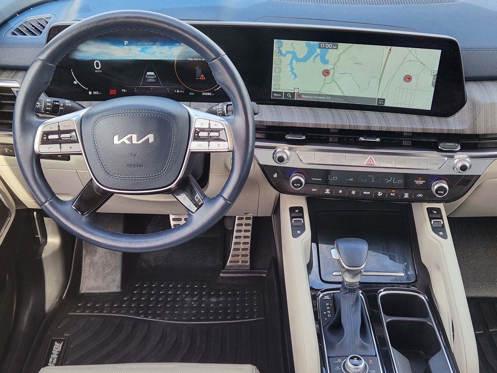 2024 Kia Telluride SX-Prestige