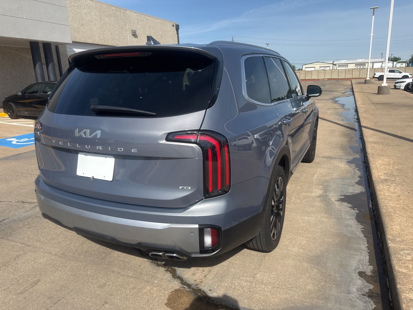 2024 Kia Telluride SX-Prestige