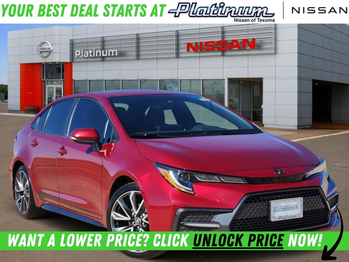 2022 Toyota Corolla Base