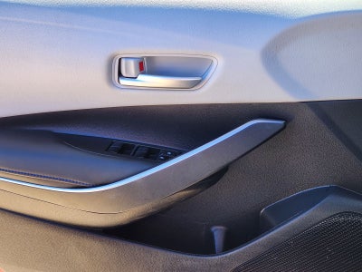 2022 Toyota Corolla Base