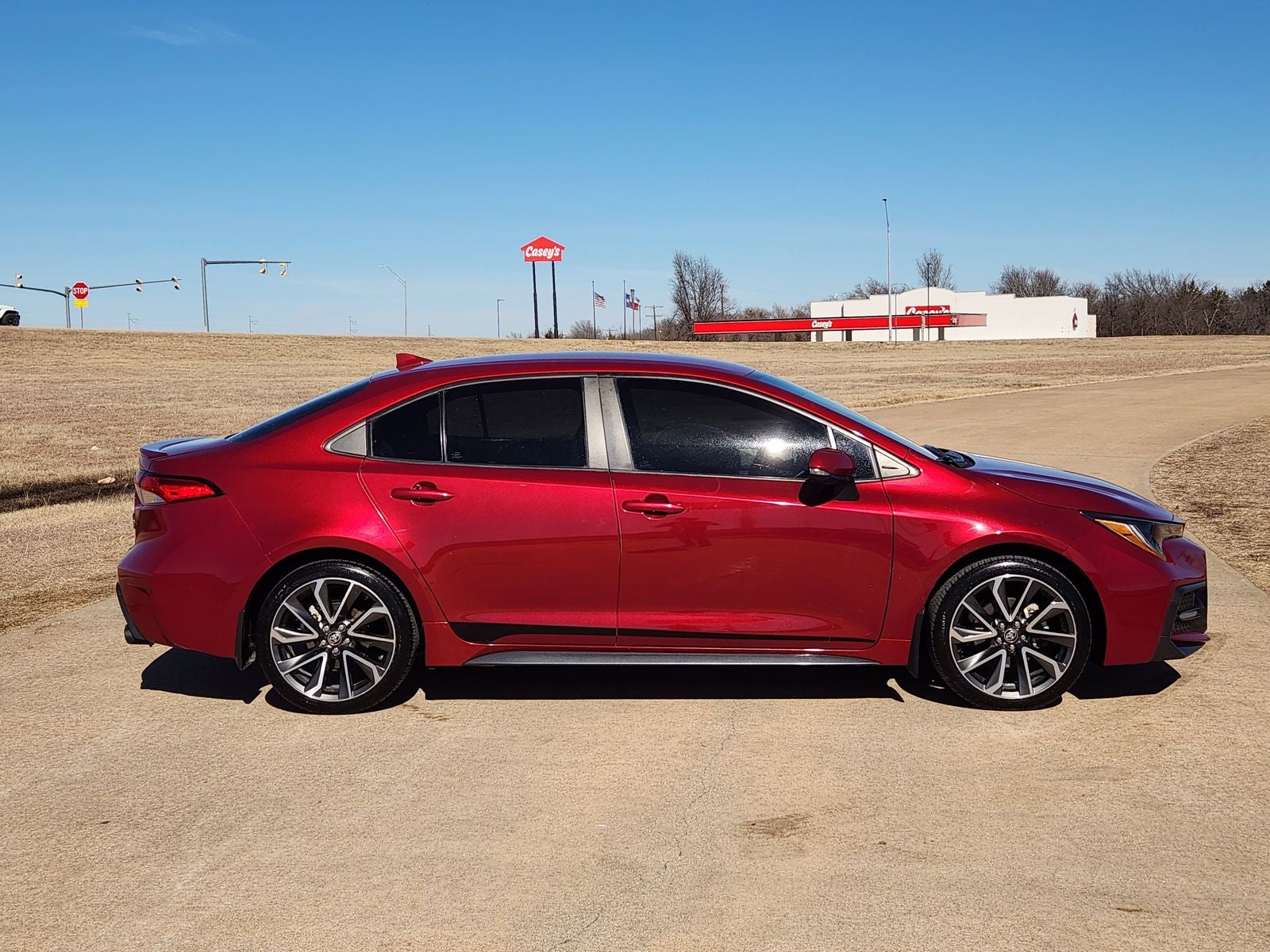 2022 Toyota Corolla Base