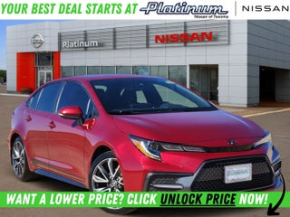 2022 Toyota Corolla Base