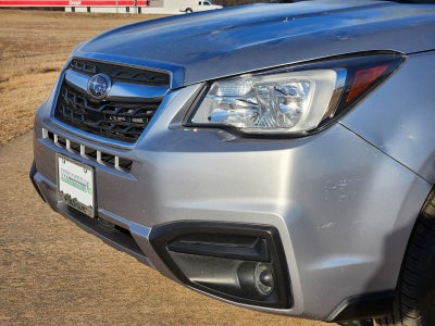 2018 Subaru Forester 2.5i