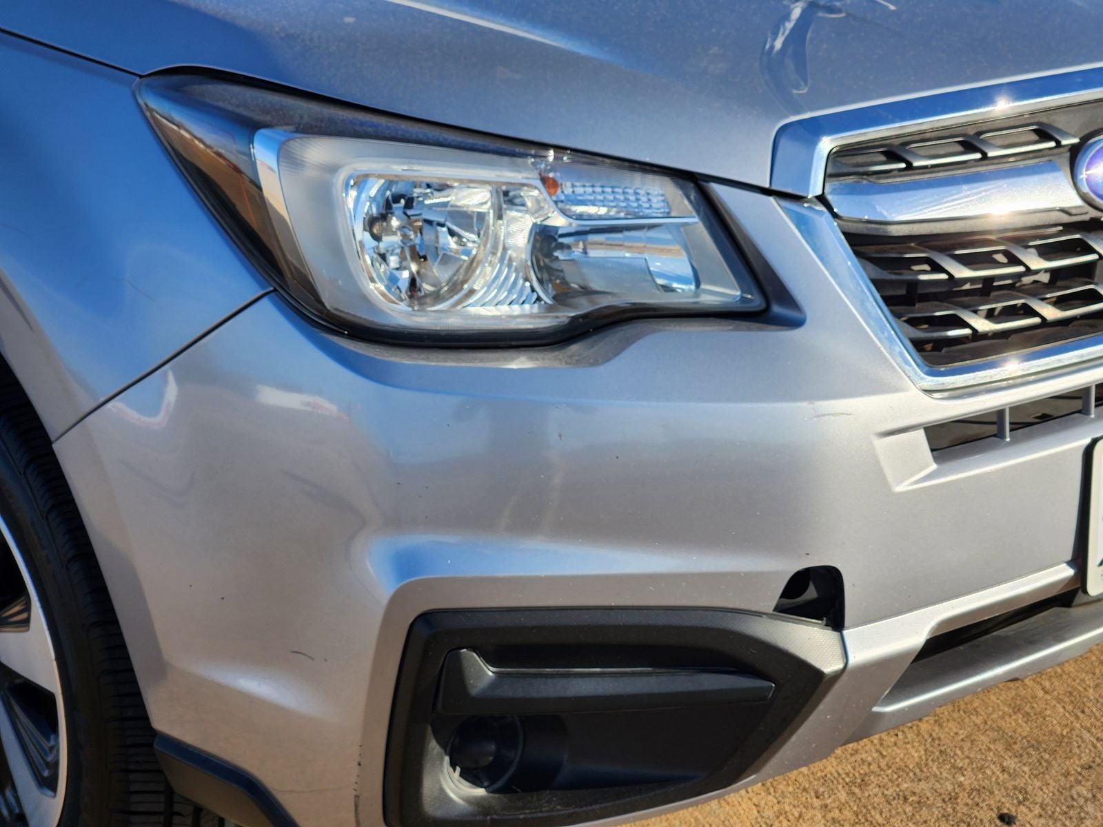2018 Subaru Forester 2.5i