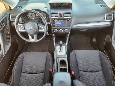 2018 Subaru Forester 2.5i