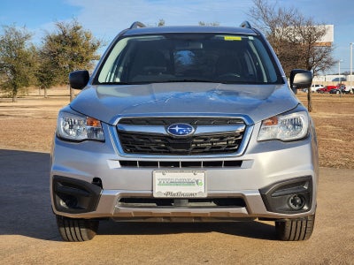 2018 Subaru Forester 2.5i