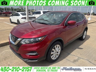 2021 Nissan Rogue Sport S