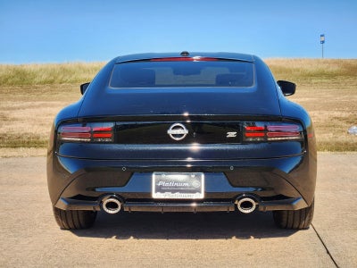 2026 Nissan Z Sport