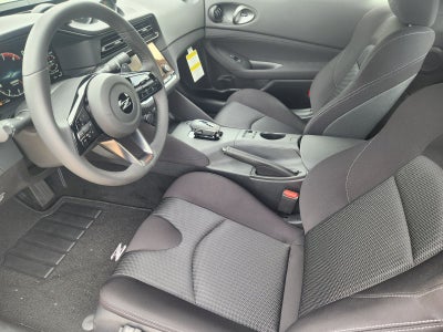2026 Nissan Z Sport
