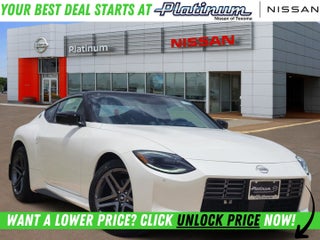 2026 Nissan Z Sport