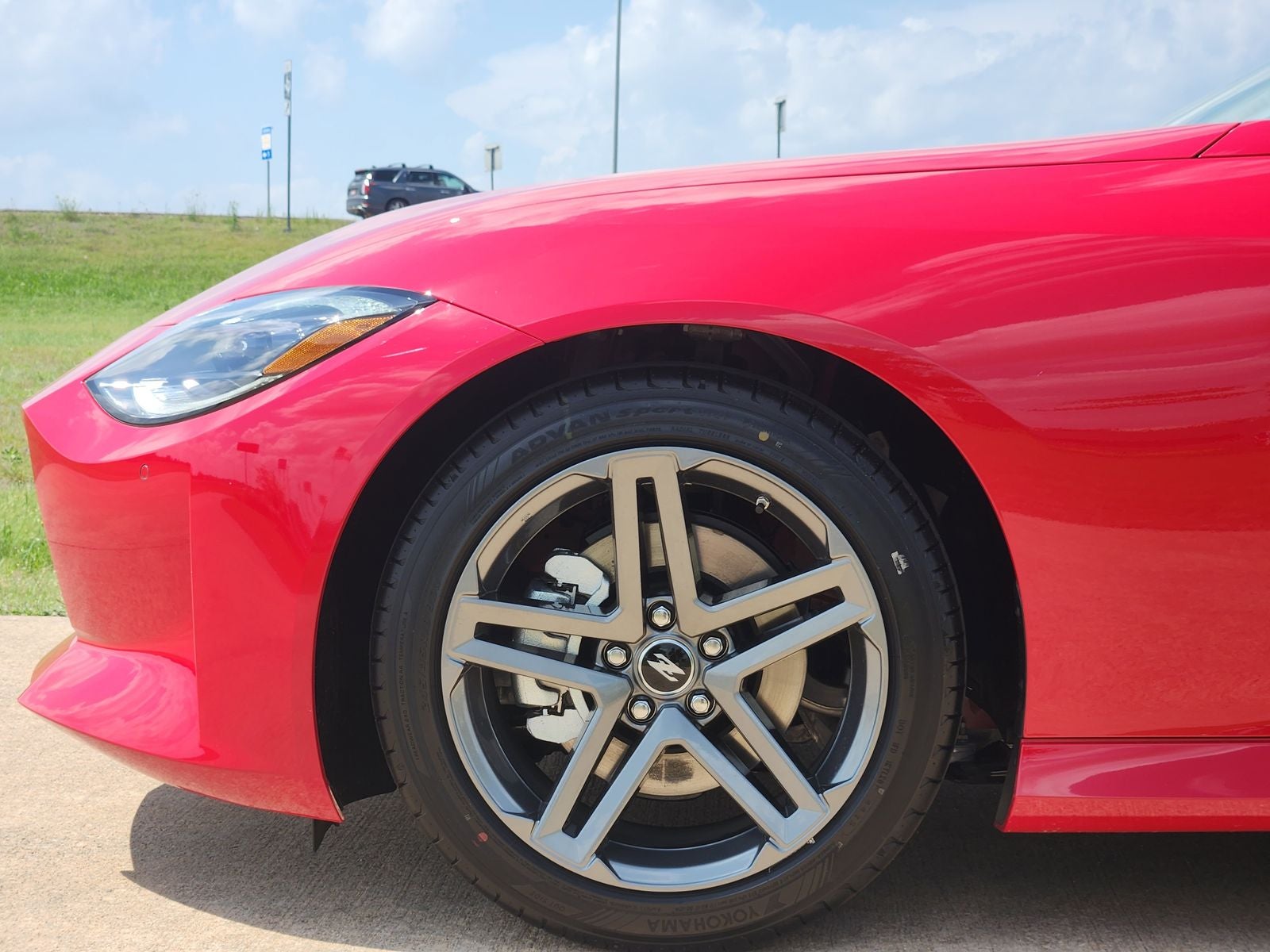 2026 Nissan Z Sport