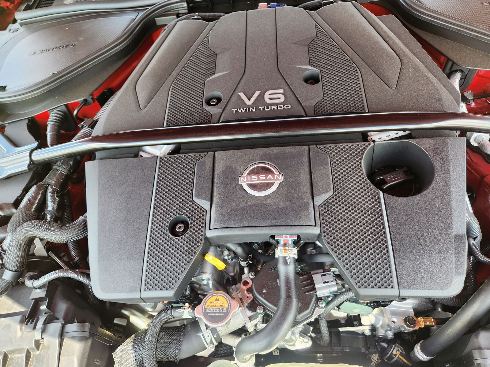 2026 Nissan Z Sport