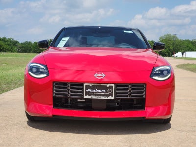 2026 Nissan Z Sport