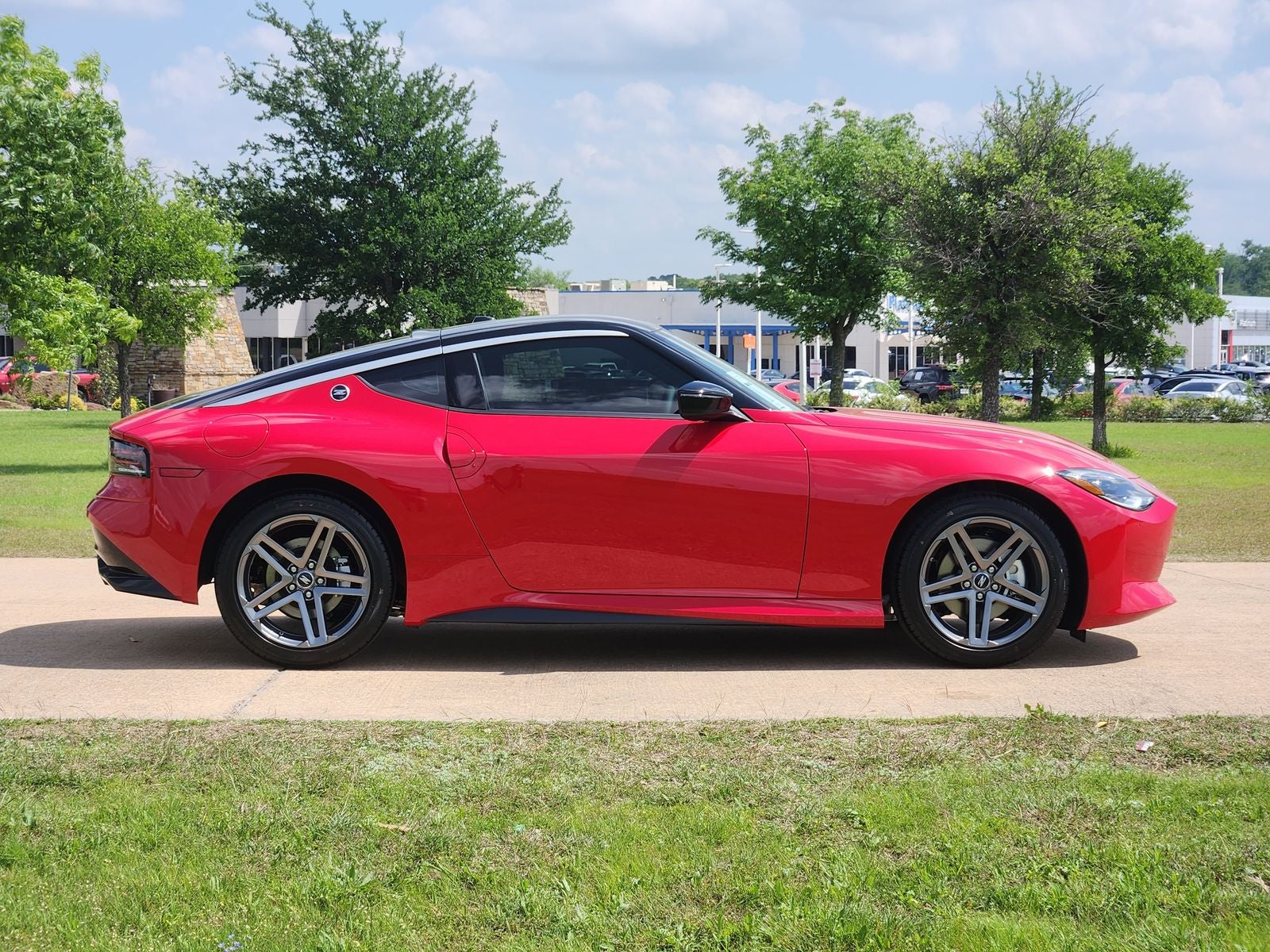 2026 Nissan Z Sport