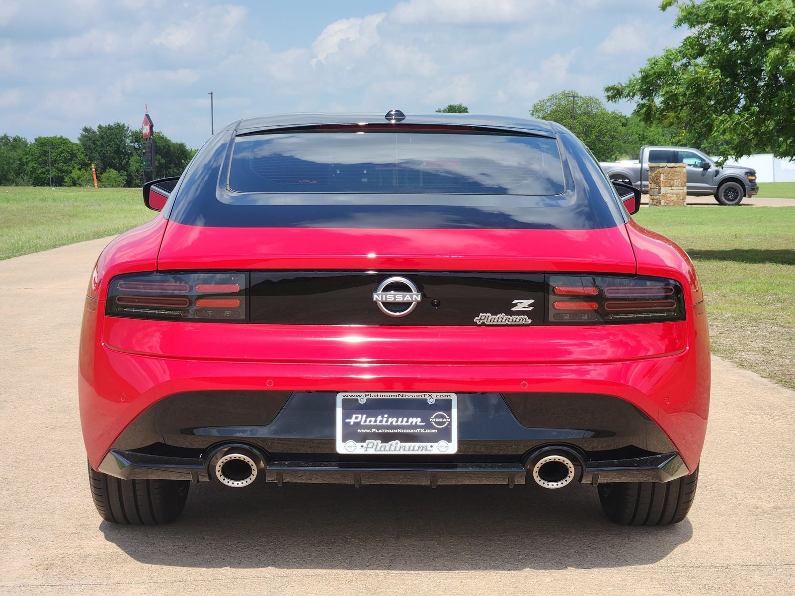 2026 Nissan Z Sport