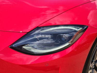 2026 Nissan Z Sport