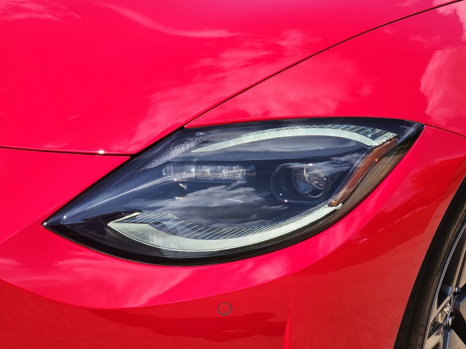 2026 Nissan Z Sport