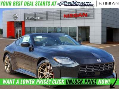 2026 Nissan Z Performance