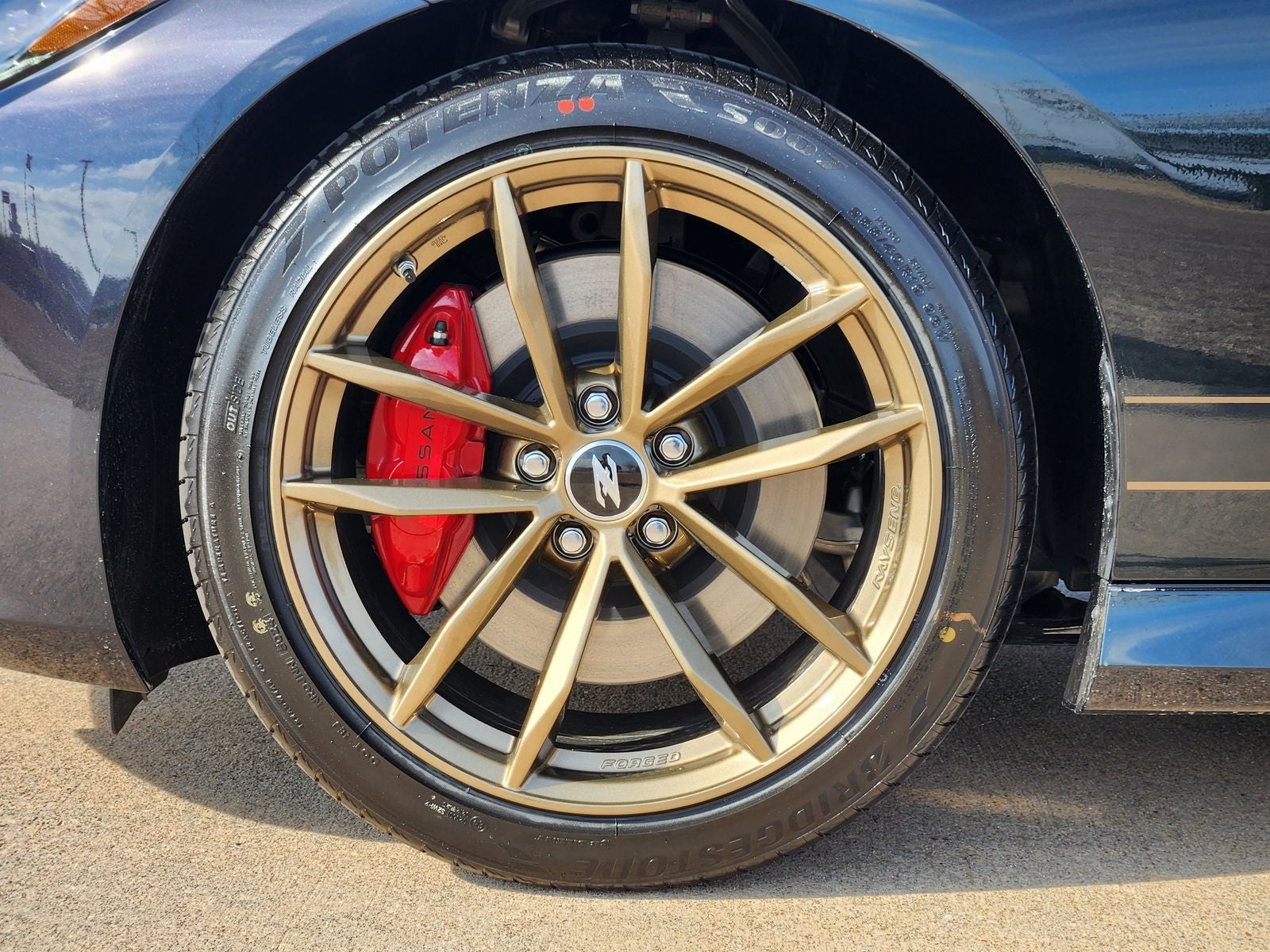 2026 Nissan Z Performance