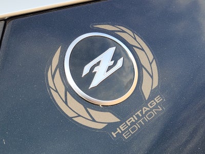 2026 Nissan Z Performance