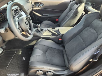 2026 Nissan Z Performance