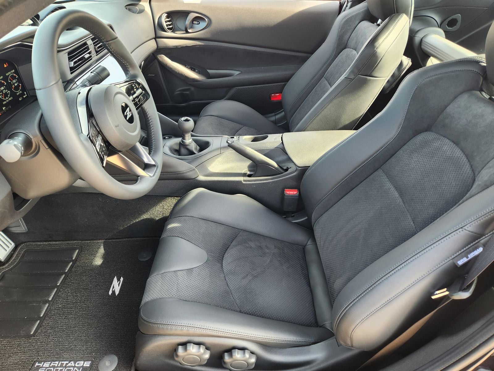 2026 Nissan Z Performance