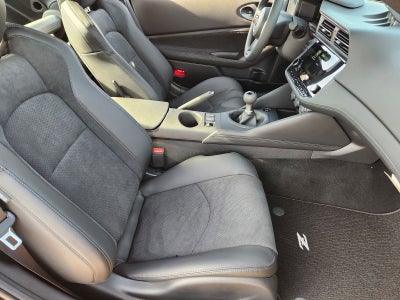 2026 Nissan Z Performance