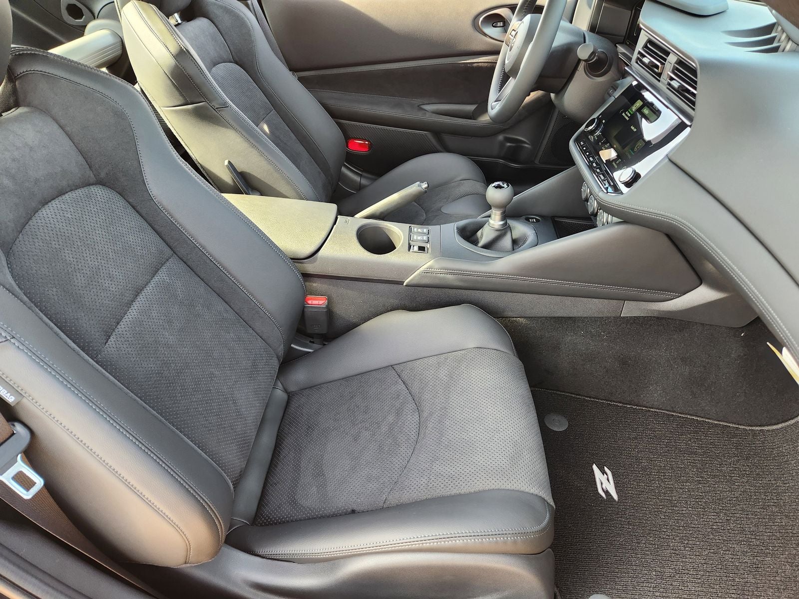 2026 Nissan Z Performance