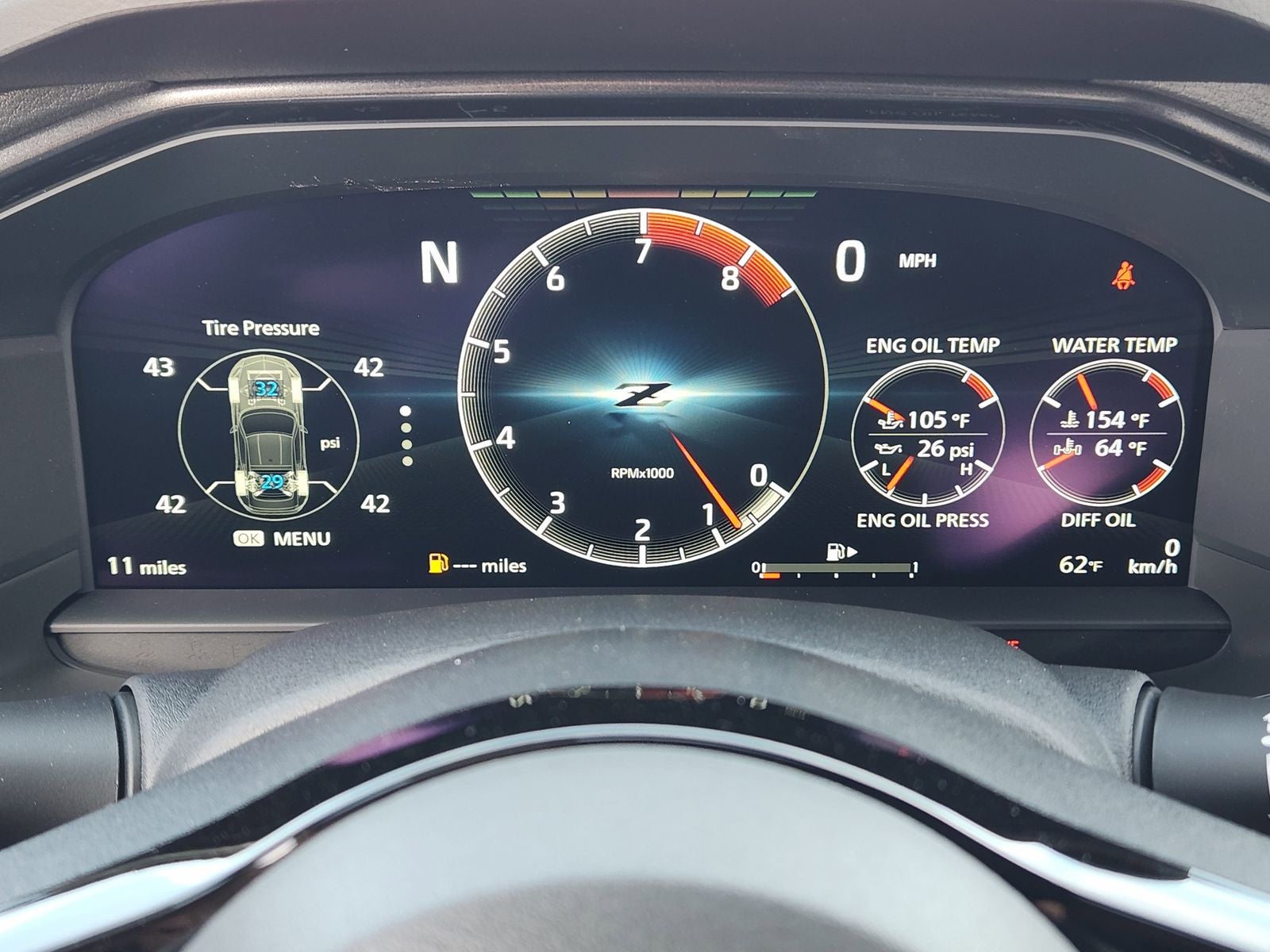 2026 Nissan Z Performance