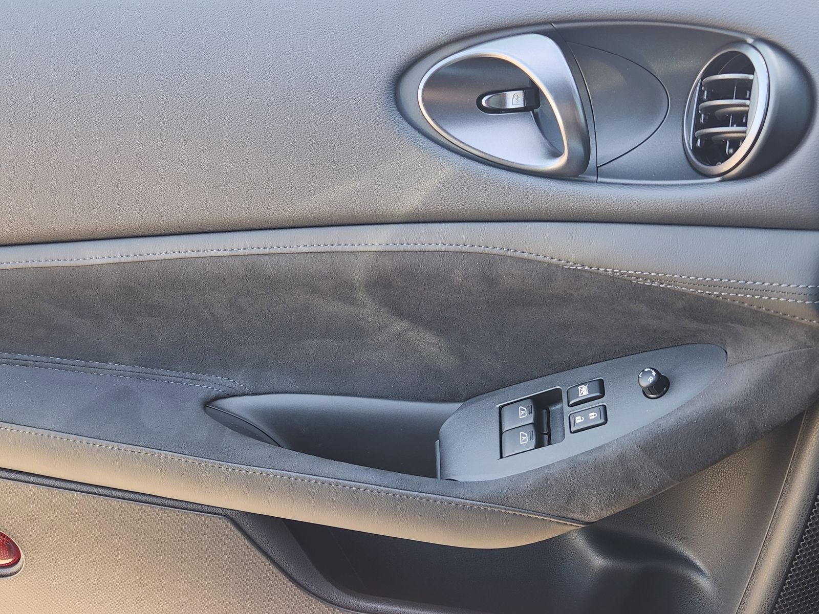 2026 Nissan Z Performance