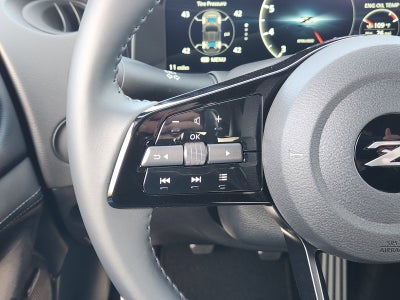 2026 Nissan Z Performance