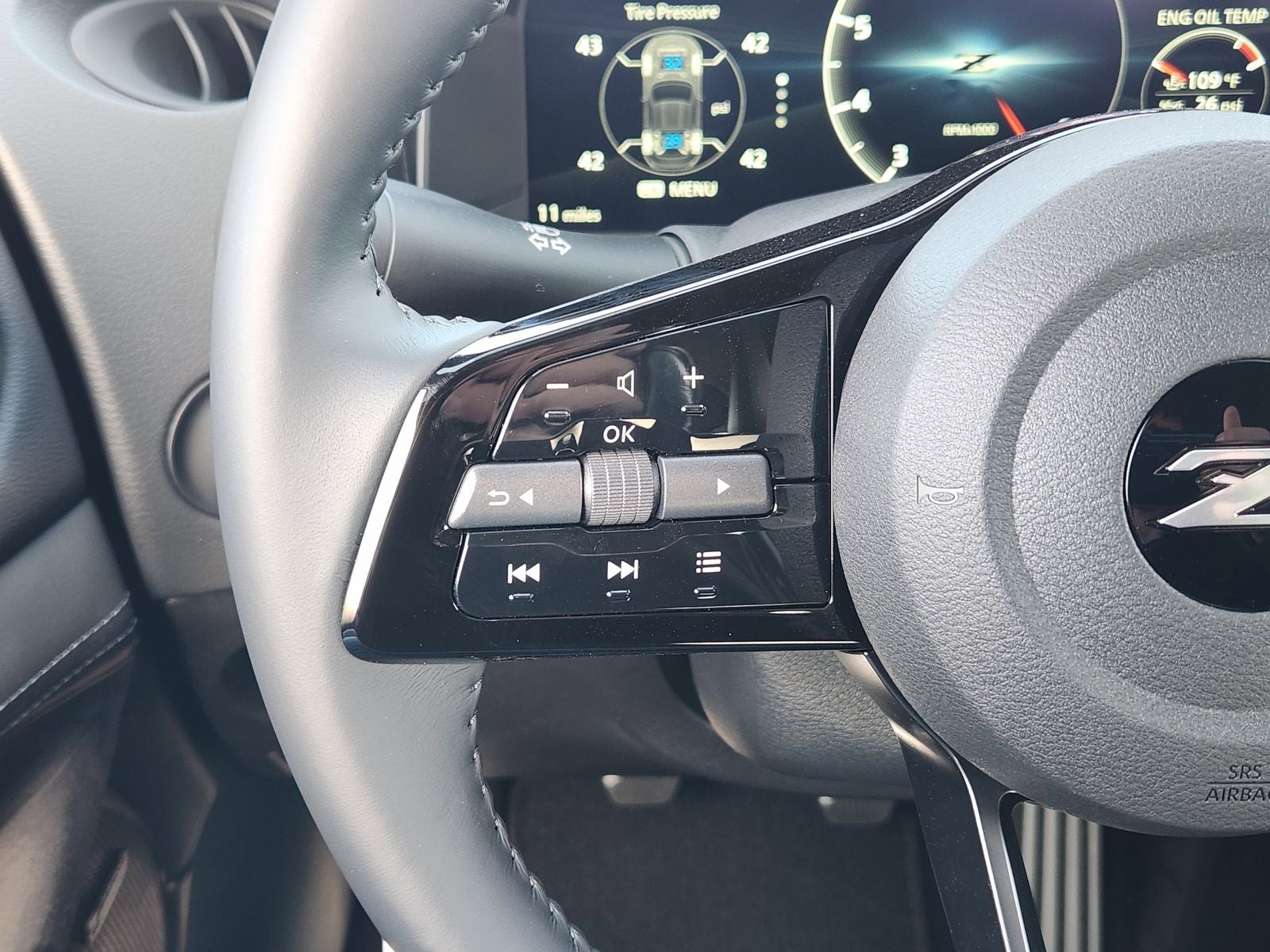 2026 Nissan Z Performance