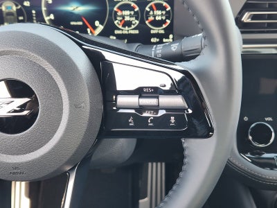 2026 Nissan Z Performance