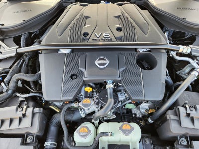 2026 Nissan Z Performance