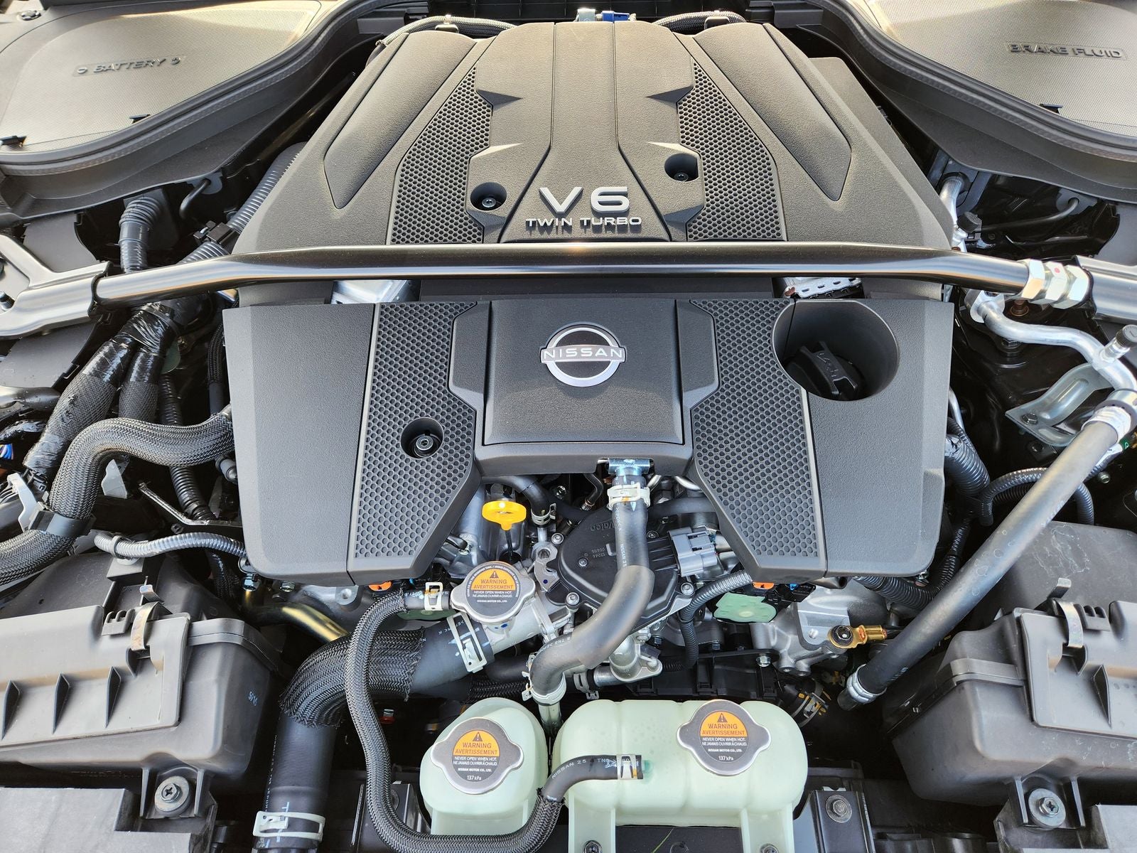 2026 Nissan Z Performance