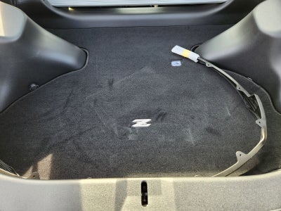 2026 Nissan Z Performance