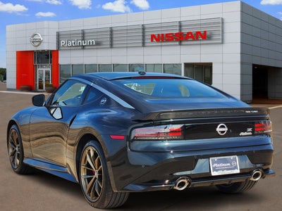 2026 Nissan Z Performance