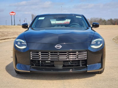 2026 Nissan Z Performance
