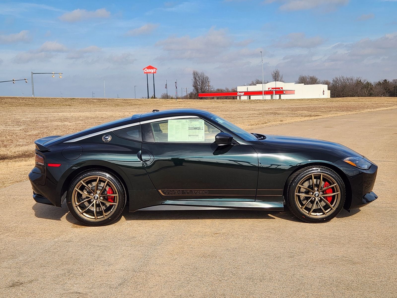 2026 Nissan Z Performance