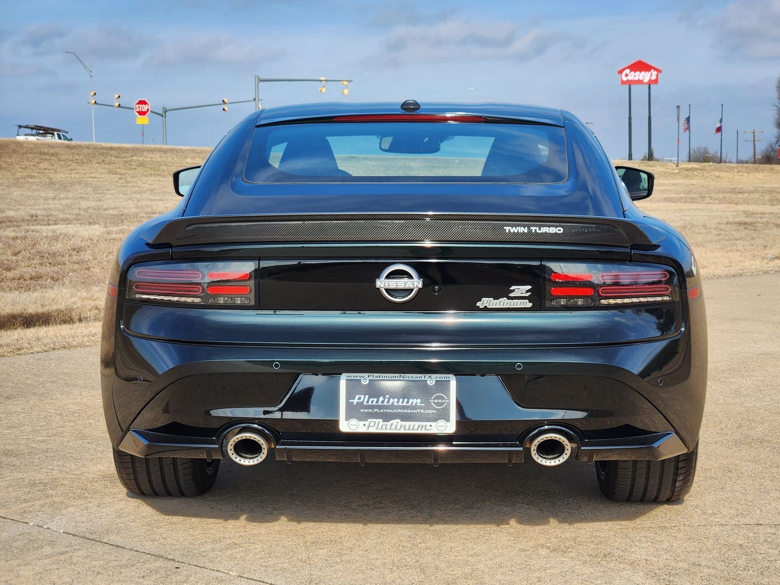 2026 Nissan Z Performance