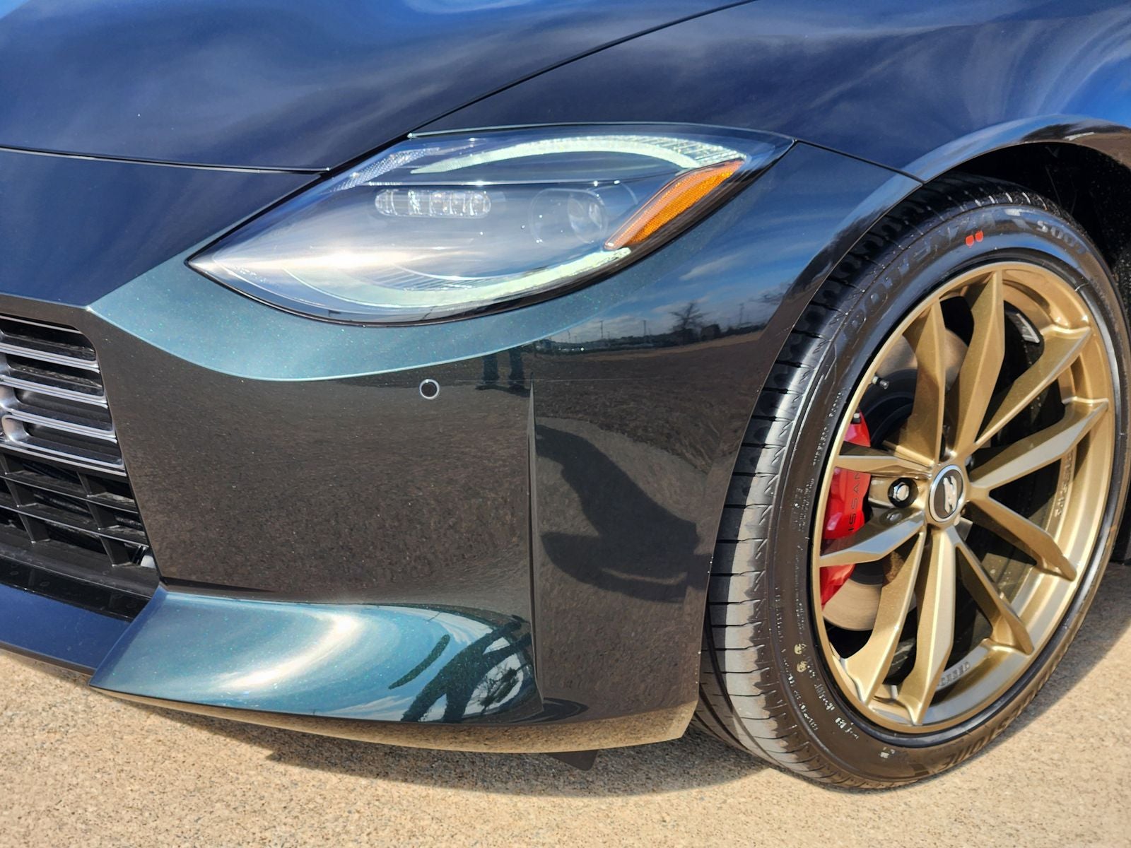 2026 Nissan Z Performance